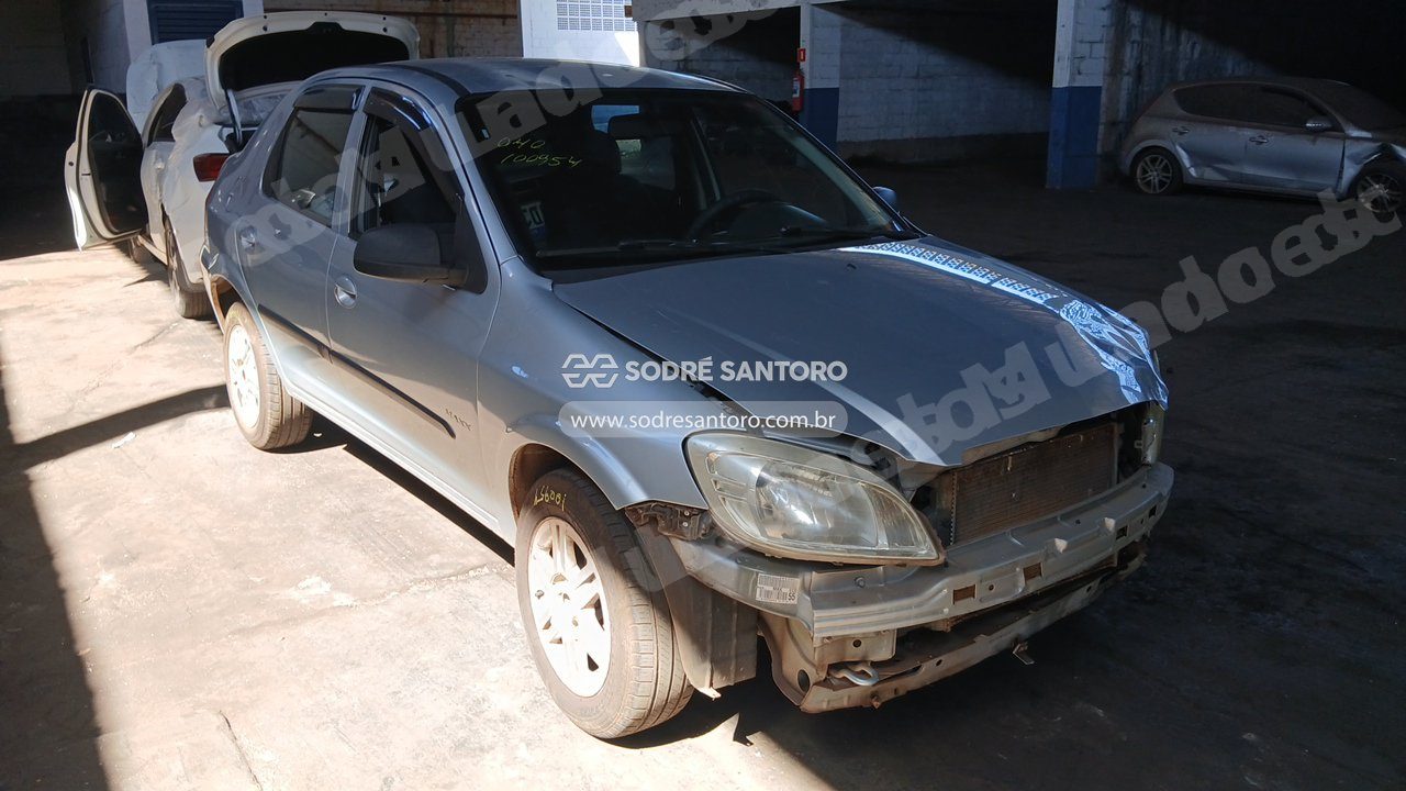 Chevrolet Prisma Maxx 2008 em leilao em Ribeirão Preto/SP