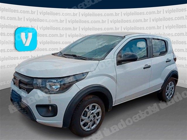 Fiat em leilao em Brasil