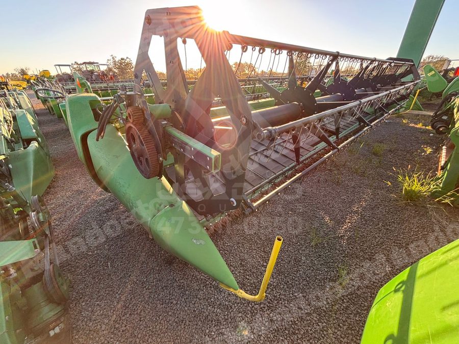 Máquina agrícola 2011 em leilão em Carazinho/RS - Lote 1