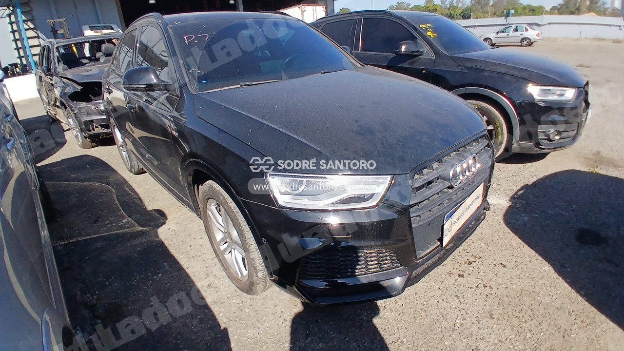 Audi em leilao em Guarulhos/SP