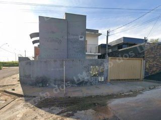 Casa de 57 m2 em leilão em Presidente Prudente/SP