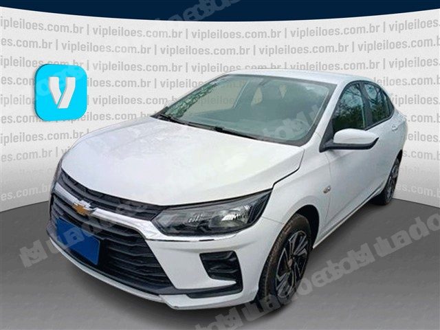 Chevrolet Onix 2025 em leilão em Brasil