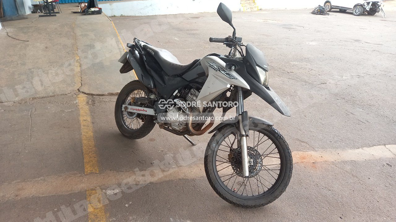 Honda em leilao em Bauru/SP