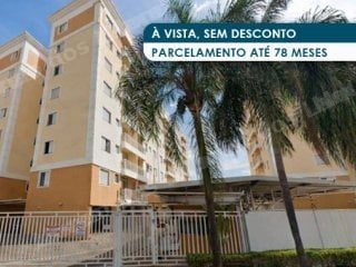 Apartamento de 65 m2 em leilao em Americana/SP