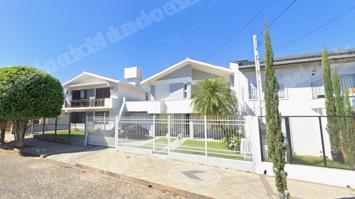 Casa de 202 m2 em leilao em Maria/RS