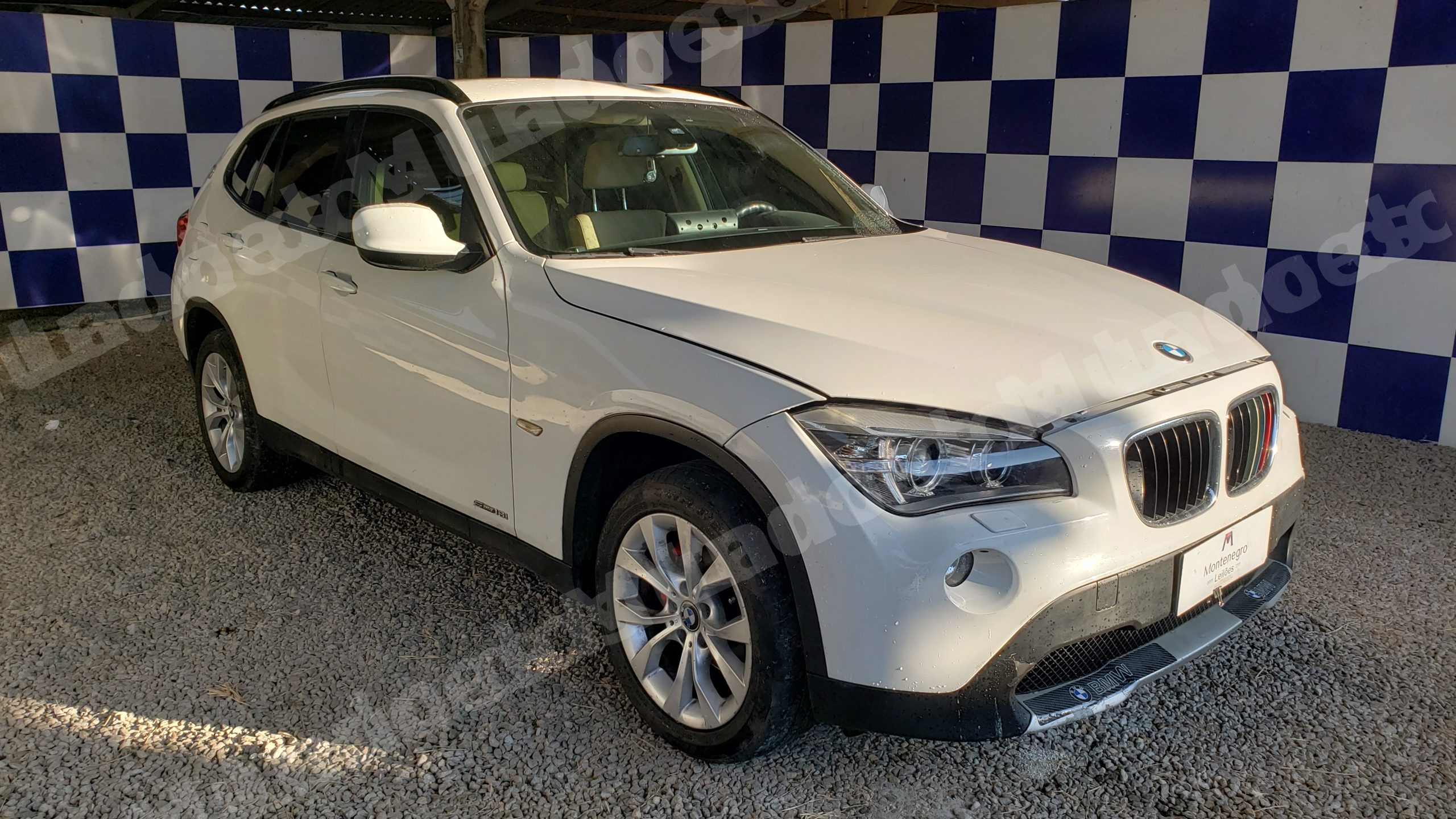 Bmw X1 2011 em leilao em Brasil - Lote 1