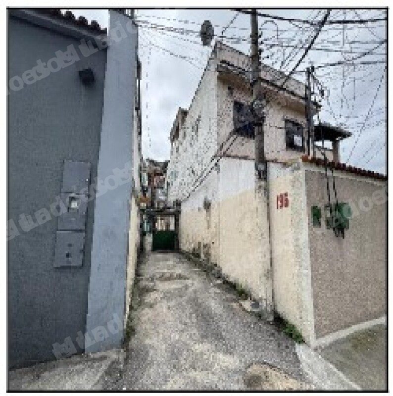 Casa em leilao em Rio de Janeiro/RJ