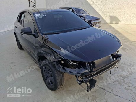 Volkswagen Polo em leilao em Eusébio/CE - Lote 1