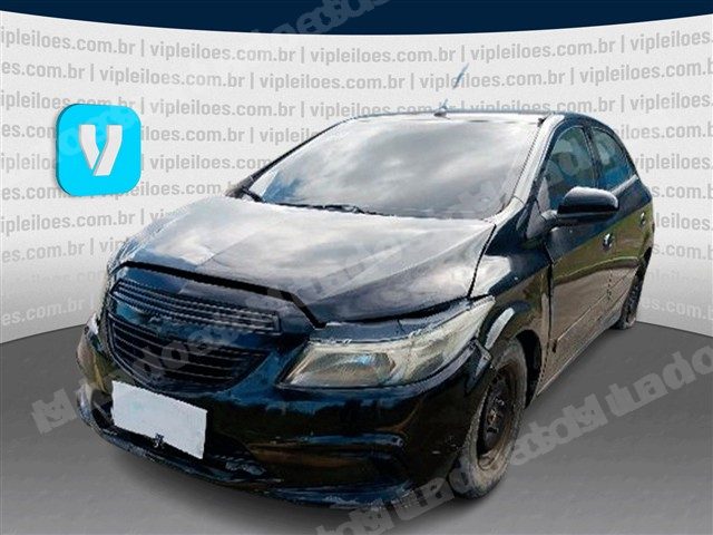 Chevrolet Onix 2016 em leilão em Paulista/PE