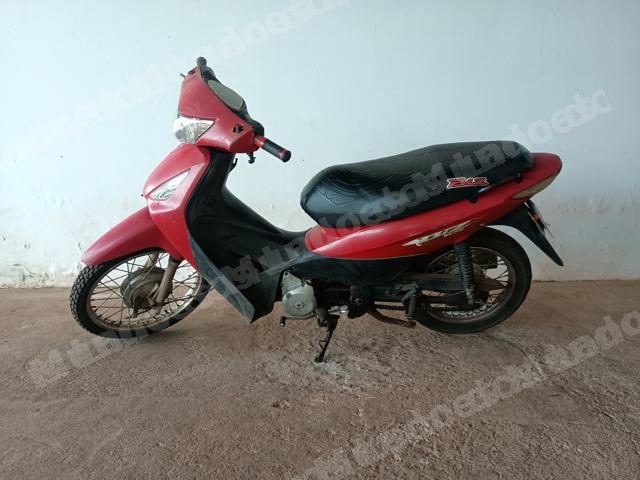 Honda 2006 em leilão em Brasil - Lote 6