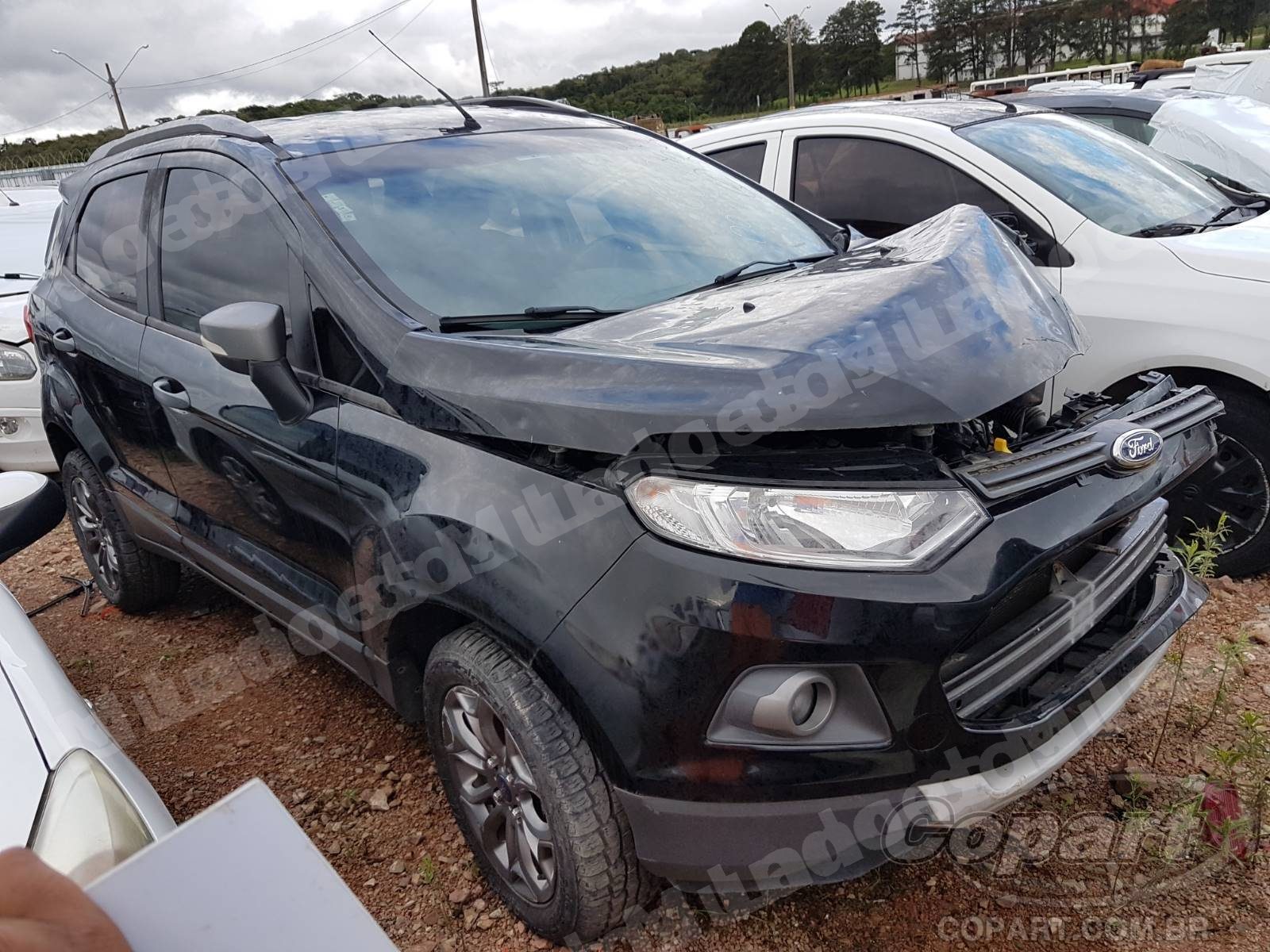 Gm em leilao em Curitiba/PR