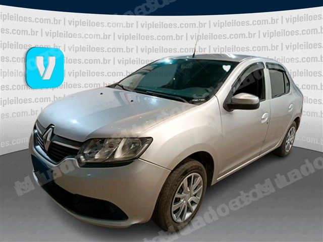 Renault 2019 em leilão em Betim/MG