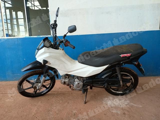Honda em leilao em Brasil