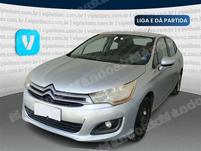 Citroen 2013 em leilão em Brasil - Lote 1