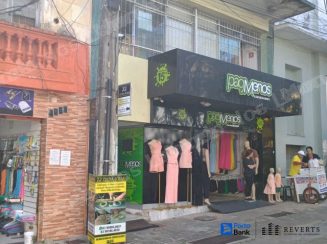 Apartamento em leilão em Pessoa/PB