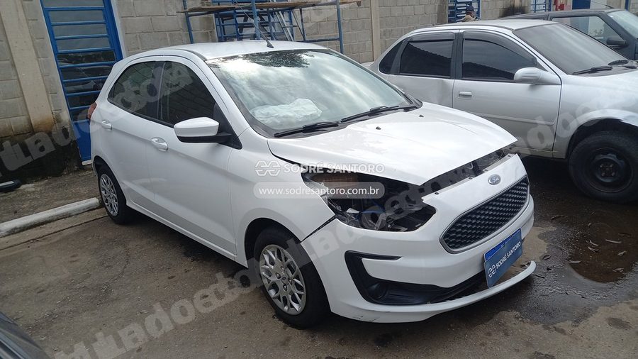 Ford Ka Se 1.0 Ha C 2021 em leilão em Monte Mor/SP