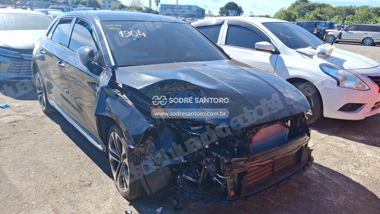 Audi em leilao em Brasil