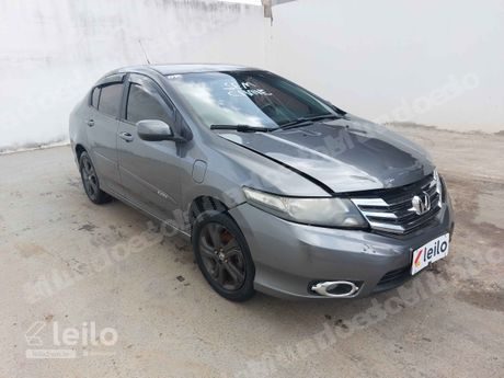 Honda City em leilao em São Carlos/SP