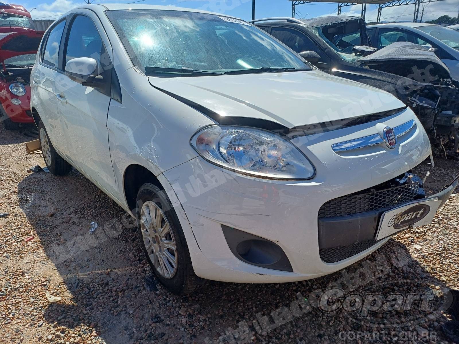Lote em leilao em Curitiba/PR