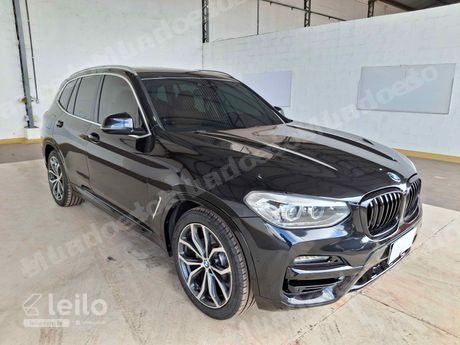 Bmw X3 em leilão em Benevides/PA
