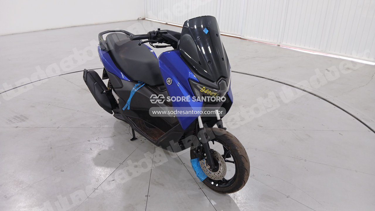 Yamaha Nmax 160 2026 em leilão em Brasil