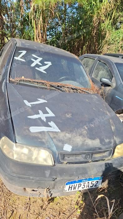 Fiat em leilao em Campos do Jordão/SP