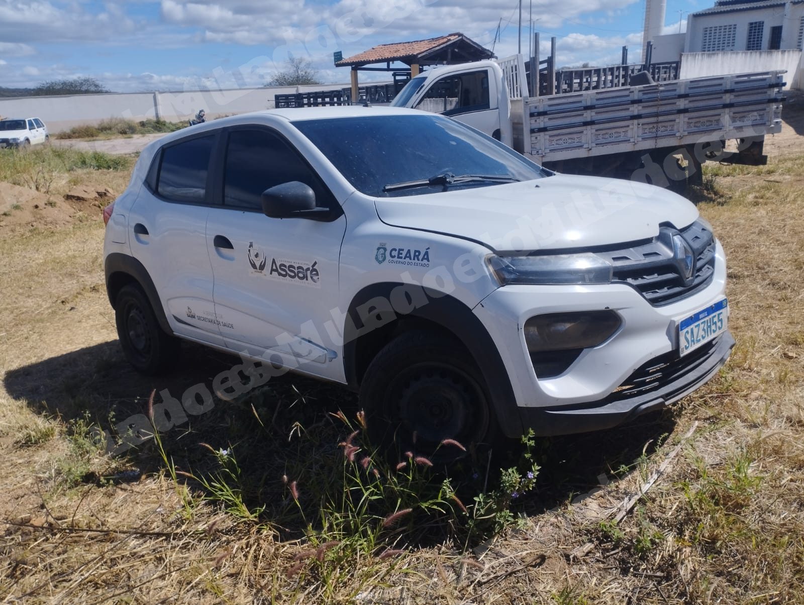 Renault em leilao em Prefeitura Municipal de Assaré/CE