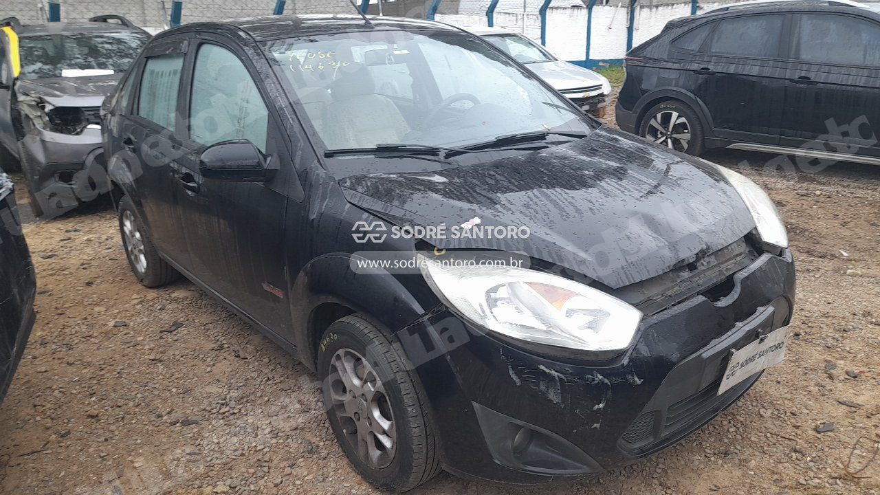 Ford em leilao em São José dos Pinhais/PR