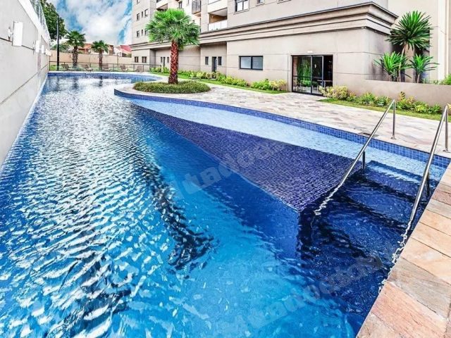 Apartamento de 118 m2 em leilão em Rio Claro/SP