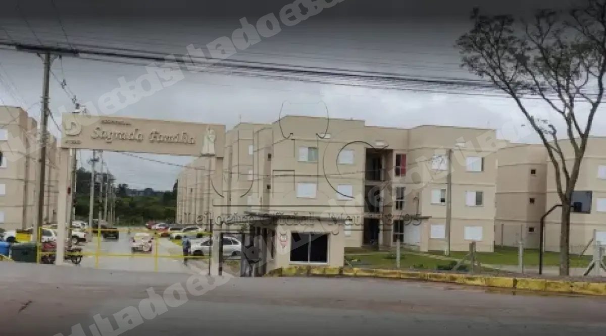 Apartamento em leilao em Bagé/RS