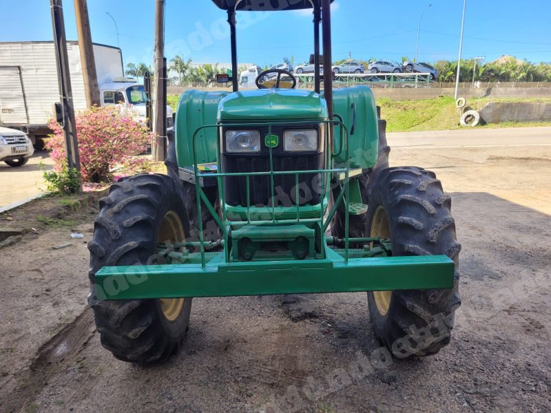 Máquina agrícola em leilão em Içara/SC - Lote 1