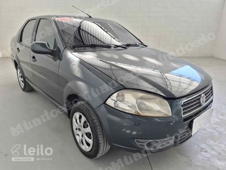 Fiat Siena em leilao em Eusébio/CE - Lote 2