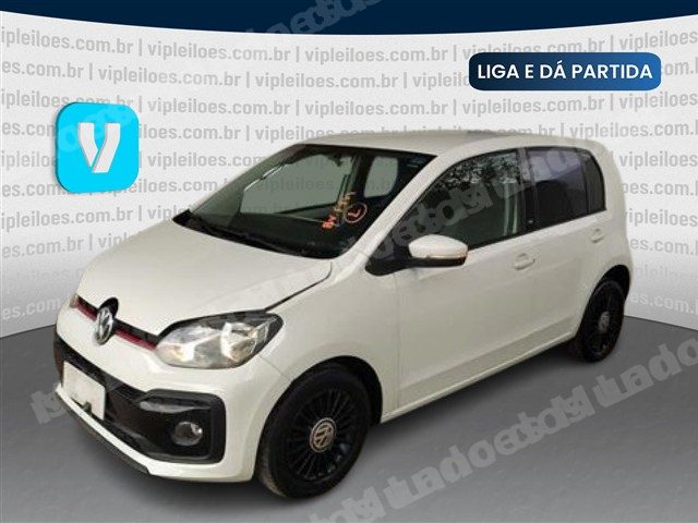 Volkswagen 2016 em leilão em Goiânia/GO