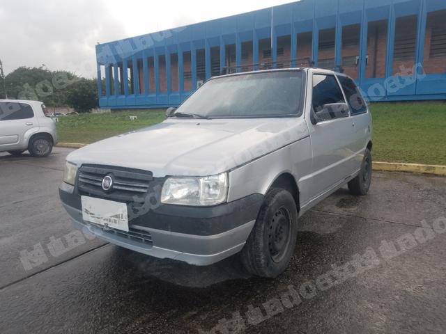 Fiat Uno 2011 em leilao em Brasil
