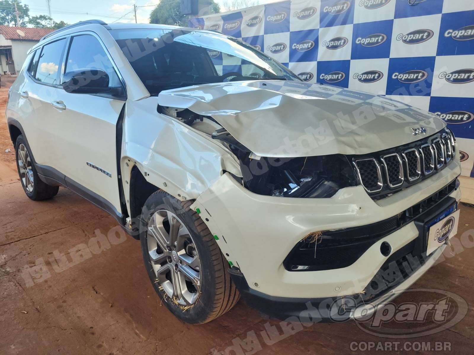 Lote em leilao em Campo Grande/MS