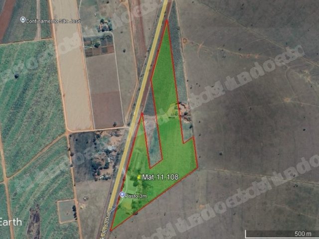 Imóvel rural em leilão em Iacanga/SP
