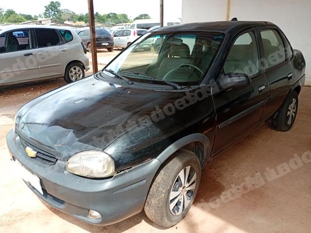 Gm 2009 em leilao em Brasil - Lote 2