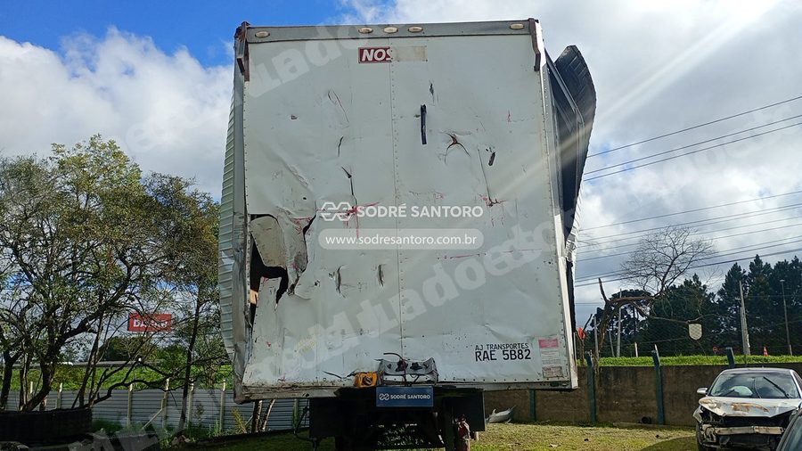 Nostra Srcf 3E 2020 em leilão em São José dos Pinhais/PR