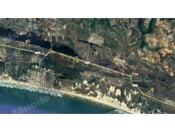 Imovel de 774 m2 em leilao em Itaporanga D'ajuda/SE