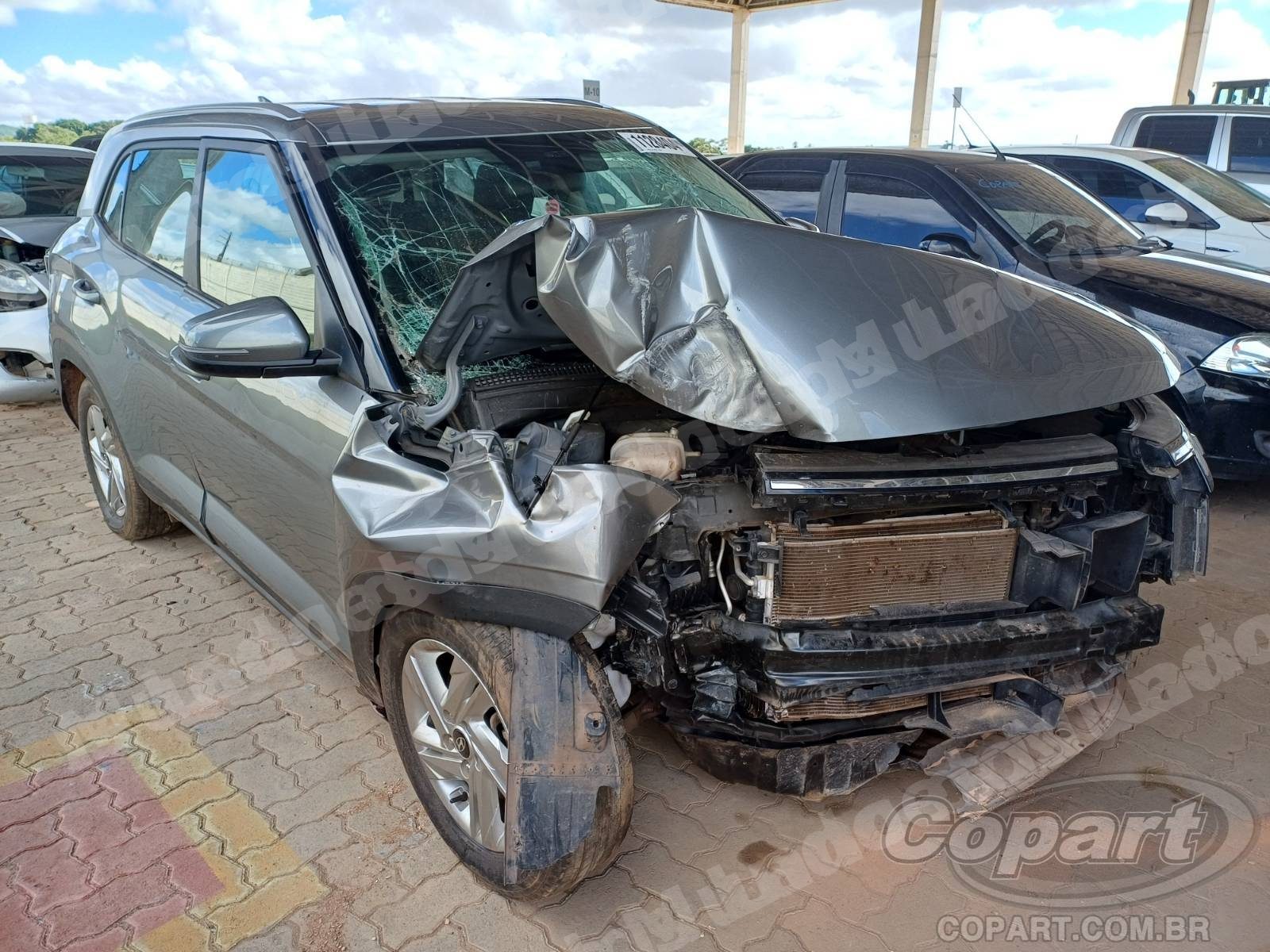 Lote em leilao em Eusébio/CE
