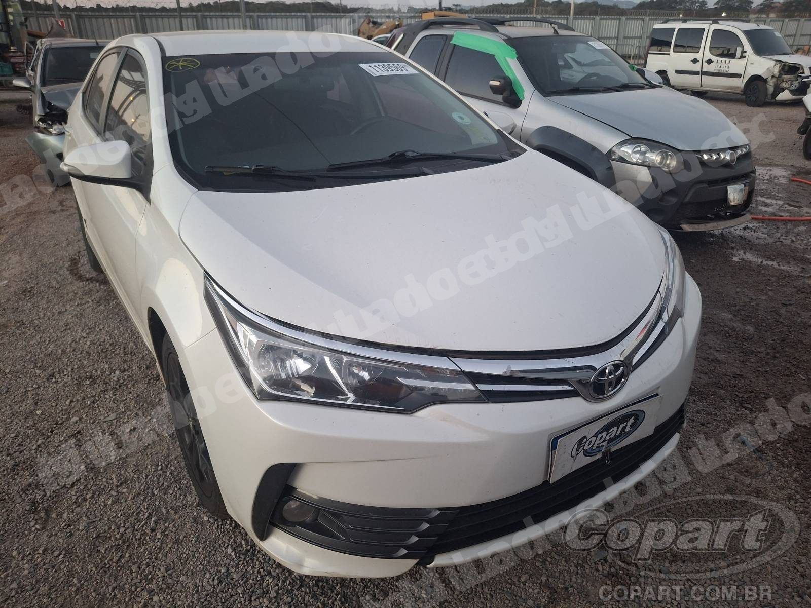 Lote em leilao em Curitiba/PR