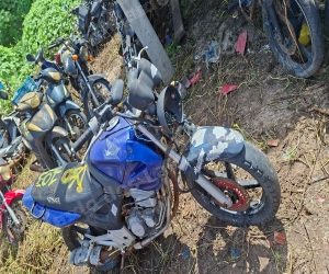 Honda em leilao em Brasil