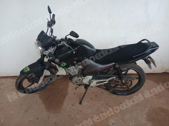 Yamaha 2009 em leilao em Brasil - Lote 1