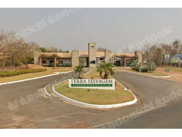 Terreno de 1125 m2 em leilão em Cuiabá/MT