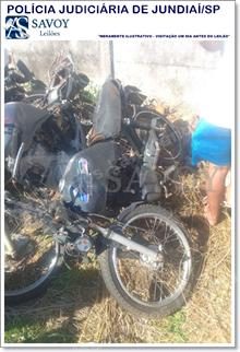 Honda em leilao em Campos do Jordão/SP