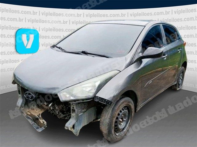 Hyundai em leilao em Brasil