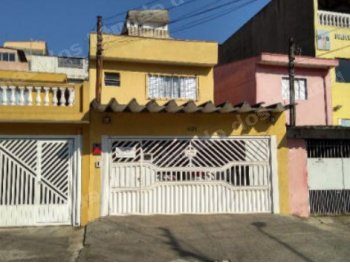 Imovel de 182 m2 em leilao em Diadema/SP