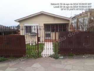 Casa em leilao em Santa Maria/RS