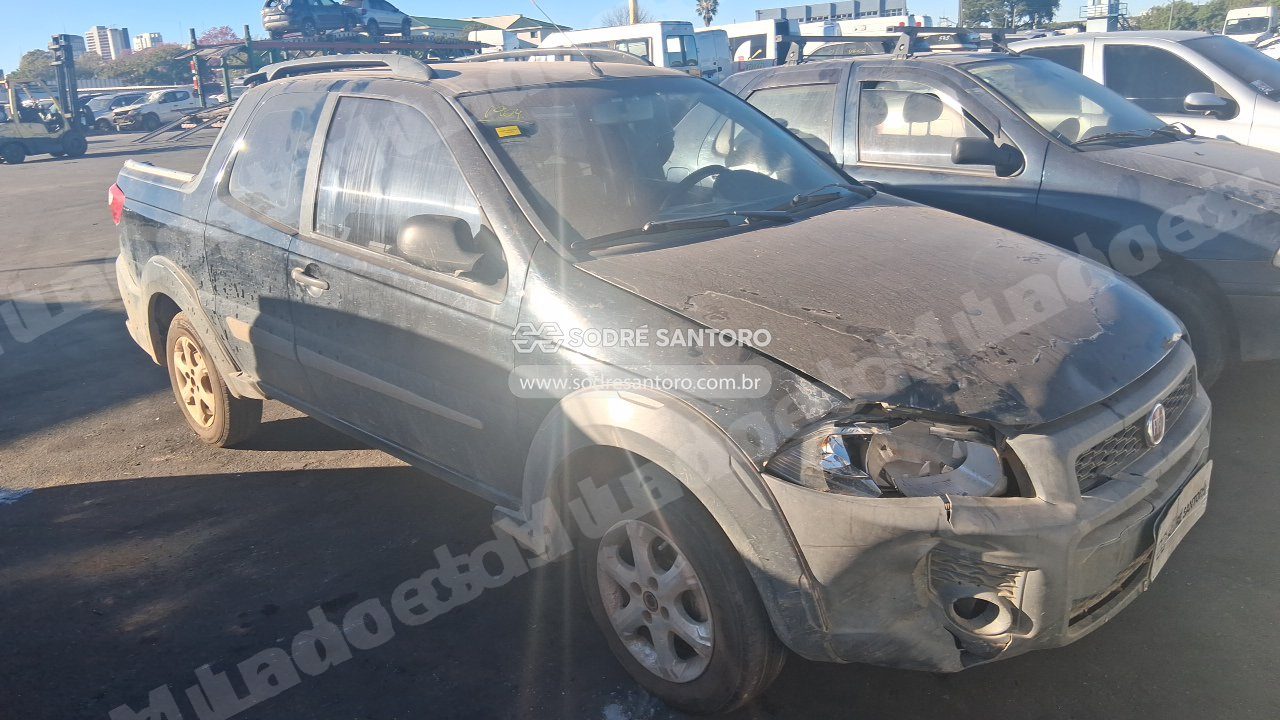 Fiat em leilao em Brasil