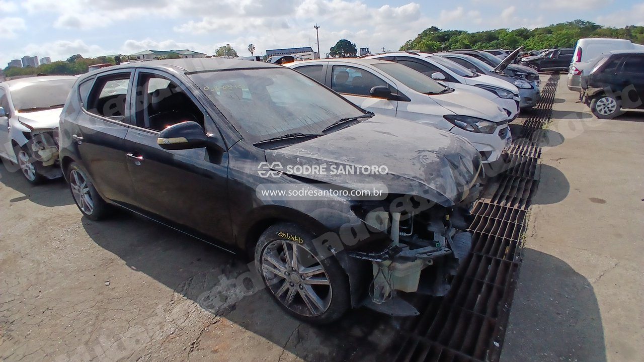 Hyundai em leilao em Brasil